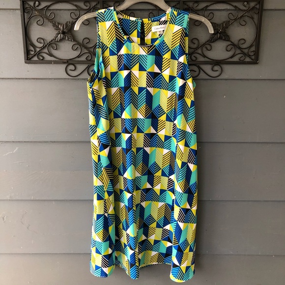 Calvin Klein Casual Dress 8 - Picture 1 of 2